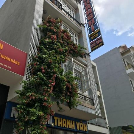 Thanh Van Hotel Dĩ An 외부 사진