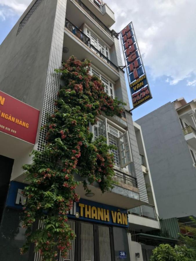 Thanh Van Hotel Dĩ An 외부 사진